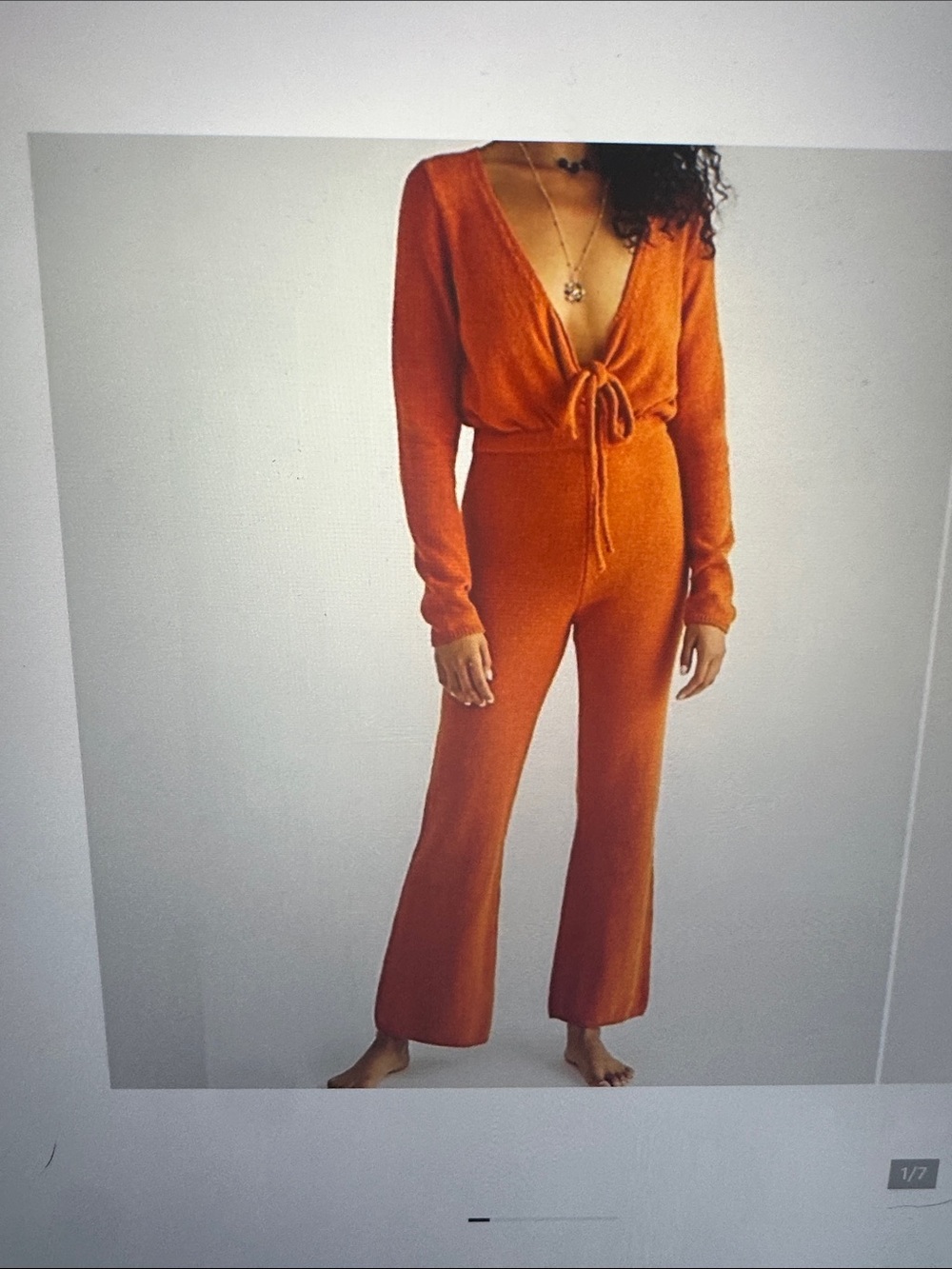 nwt Free People beach jumpsuit
